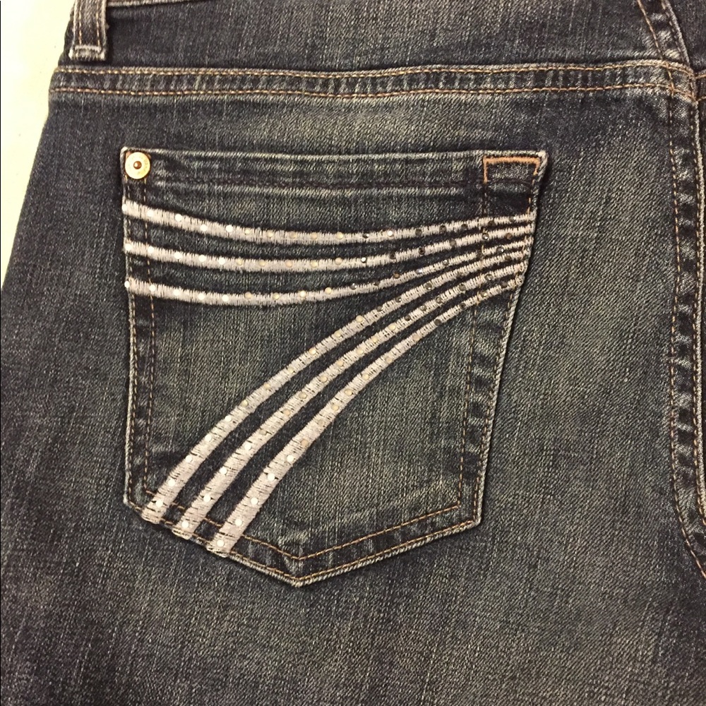 7 for all Mankind dojo trouser jeans